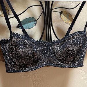 FP Intimately Lace Convertible Bra